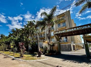 Apartamento · 38m² · 2 Quartos · 1 Vaga · Apartamento em Balneário Brejatuba - Guaratuba, PR