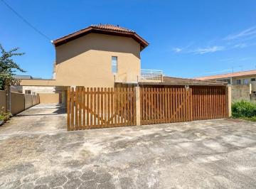 Casa · 120m² · 3 Quartos · 2 Vagas · Sobrado próximo mar em Balneário Nereidas - Guaratuba