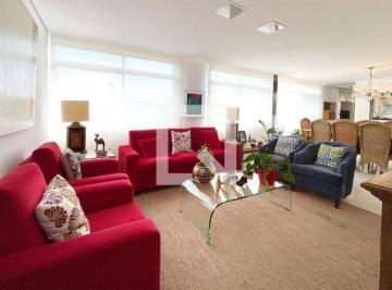 Apartamento · 280m² · 3 Quartos · 2 Vagas · Apartamento para Aluguel - Funcionários, 3 Quartos, 280 m² - Belo Horizonte
