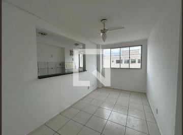 Apartamento · 44m² · 2 Quartos · 1 Vaga · Apartamento para Aluguel - Marechal Hermes, 2 Quartos, 44 m² - Rio de Janeiro