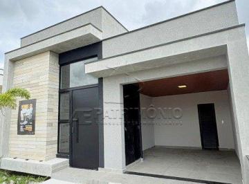 Casa · 200m² · 3 Quartos · CASA 3 QUARTOS SENDO 1 SUÍTE RESIDENCIAL RESERVA IPANEMA 2
