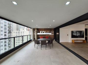 Apartamento · 206m² · 2 Quartos · Apartamento para aluguel - no Jardim Paulista