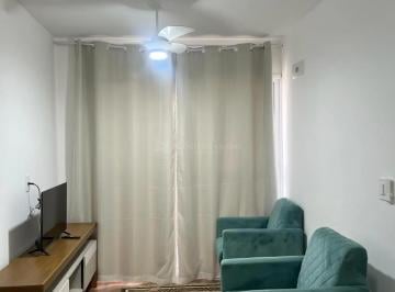 Apartamento · 55m² · 2 Quartos · 1 Vaga · Ótimo Apartamento Semi  Mobiliado