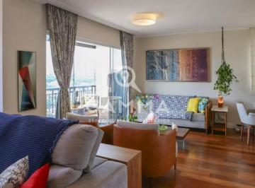 Apartamento · 143m² · 3 Quartos · 2 Vagas · Apartamento com 143m² - 3 suítes, 2 vagas, varanda na Vila Ipojuca