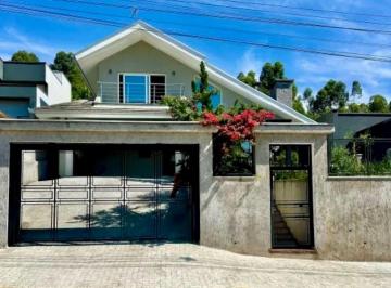 Casa · 174m² · 3 Quartos · 2 Vagas · CASA 3 quartos com 2 suítes LOTEAMENTO CAROLINA Jardim Panorâmico, Ivoti - RS