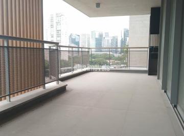 Apartamento · 197m² · 3 Quartos · 3 Vagas · Apartamento Brooklin Condomínio Parque