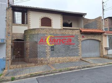 Casa · 294m² · 3 Quartos · 4 Vagas · Casa Alto Padrão à Venda no Parque Continental I, 294m², Aceita Financiamento
