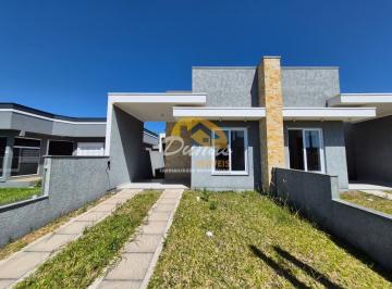 Casa · 67m² · 2 Quartos · 1 Vaga · Casa Geminada à venda em Zona Nova - Tramandaí/RS