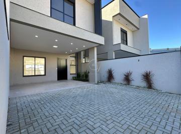 Casa · 170m² · 3 Quartos · 1 Vaga · Sobrado à venda no bairro Aristocrata - São José dos Pinhais/PR