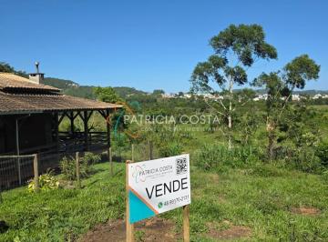 Terreno · 496m² · Terreno Plano de 496m² no bairro Ambrósio-Garopaba/SC