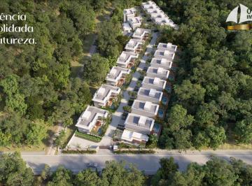 Casa · 266m² · 5 Quartos · 3 Vagas · Lançamento de Casa em condomínio na Praia da Baleia