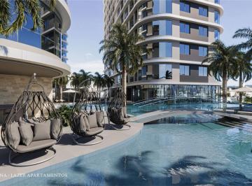 Apartamento · 40m² · 1 Quarto · Flat no DubaiI Mall, Perequê, Porto Belo, SC