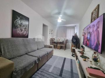 Apartamento · 50m² · 2 Quartos · 1 Vaga · Apartamento térreo com 2 quartos e garagem em Jd. Sulacap Rj.