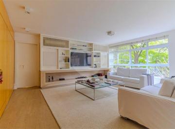 Apartamento de 3 quartos, São Paulo · Apartamento com 3 quartos e 280 m² à venda no Jardim Europa
