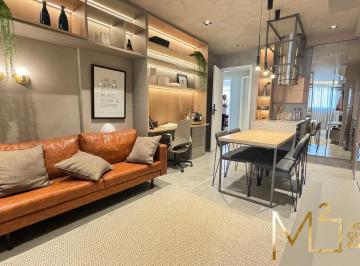 Apartamento · 34m² · 1 Quarto · 1 Vaga · Union 511 - 1 Qto de 34m a 43m e 2 qto de 43m a 51m na Quadra 511 - Noroeste 61-99463-5151