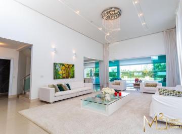 Casa · 970m² · 3 Vagas · 5 suítes, 970 m , fino acabamento, Qd 12 Park WAY 61-99463-5151