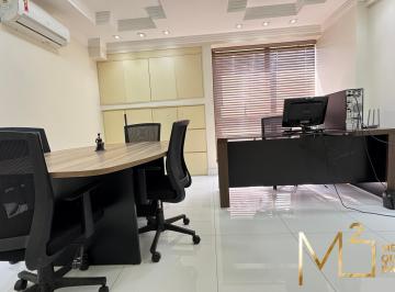 Comercial · 27m² · 1 Vaga · Sala comercial de 27m , 1 garagem Victória Office Tower 61-99463-5151