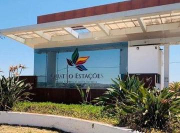 Terreno · 638m² · LOTE EM CONDOMINIO 638m Cond. Quatro Estações no Jardim Botânico 61-99463-5151