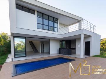 Casa · 349m² · 3 Vagas · 4 suítes à venda, 463m , Res Quatro Estações 61-99463-5151