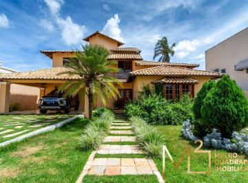 Casa · 530m² · 5 Quartos · 8 Vagas · 5 suítes, 530m Cond Solar de Brasília 2 do Jardim Botânico 61-99463-5151