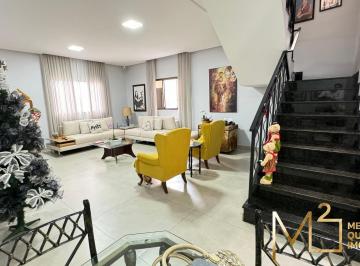 Casa · 255m² · 4 Quartos · 4 Vagas · 4 suítes, 255m , Habite-se 61-99463-5151