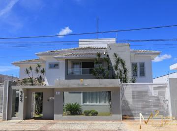 Casa · 508m² · 1 Quarto · 5 Vagas · 5 quartos SENDO 4 SUITES, área de lazer , ACEITA TROCA, 61-99463-5151