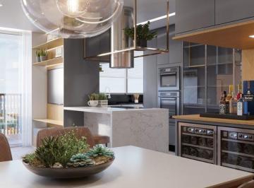 Apartamento · 169m² · 2 Quartos · 3 Vagas · Le Parc - Coberturas duplex de 2 qto, 169m , frente Parque Burle Max 61-99463-5151