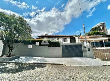 Casa · 188m² · 4 Quartos · 2 Vagas · Casa em Ronda, Ponta Grossa/PR de 188m² 4 quartos à venda por R$ 750.000,00