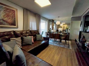Apartamento · 91m² · 3 Quartos · 2 Vagas · Apartamento em Gleba Fazenda Palhano, Londrina/PR de 91m² 3 quartos à venda por R$ 850.000,00