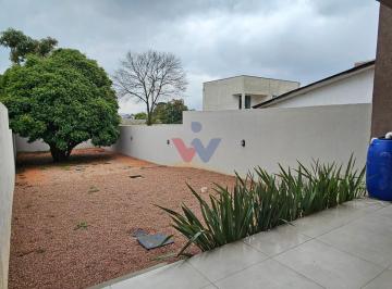 Casa · 120m² · 2 Quartos · 3 Vagas · Sobrado em Centro, São José dos Pinhais/PR de 120m² 2 quartos à venda por R$ 630.000,00