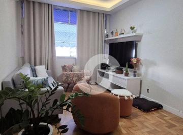 Apartamento · 95m² · 3 Quartos · Apartamento em Santa Rosa, Niterói/RJ de 95m² 3 quartos à venda por R$ 550.000,00