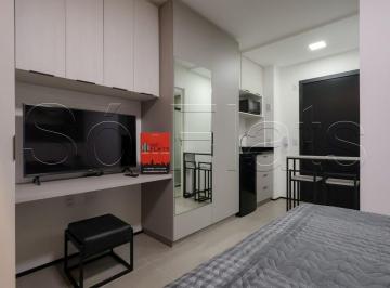 Comercial · 30m² · 1 Quarto · Studio em Brooklin Paulista, São Paulo/SP de 30m² 1 quartos à venda por R$ 525.000,00
