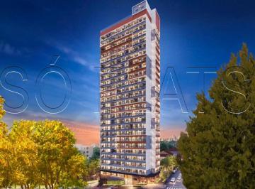 Apartamento · 34m² · 1 Quarto · Flat em Vila Clementino, São Paulo/SP de 34m² 1 quartos à venda por R$ 550.000,00