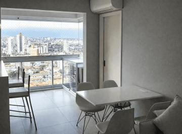 Apartamento · 47m² · 1 Quarto · 1 Vaga · Apartamento em Boqueirão, Santos/SP de 47m² 1 quartos à venda por R$ 650.000,00