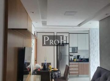 Apartamento · 54m² · 2 Quartos · 1 Vaga · Apartamento em Vila Euro, São Bernardo do Campo/SP de 54m² 2 quartos à venda por R$ 585.000,00