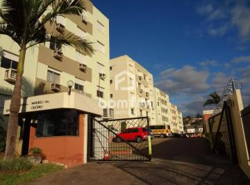 Apartamento · 47m² · 1 Quarto · Apartamento em São José, Porto Alegre/RS de 47m² 1 quartos à venda por R$ 165.000,00