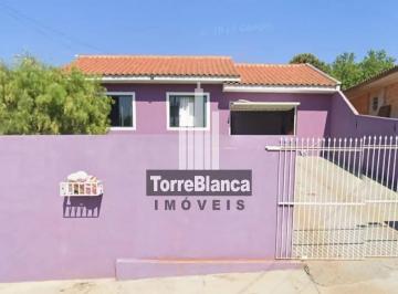 Casa · 90m² · 2 Quartos · 1 Vaga · Casa em Colônia Dona Luíza, Ponta Grossa/PR de 90m² 2 quartos à venda por R$ 260.000,00
