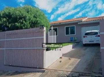 Casa · 90m² · 2 Quartos · 1 Vaga · Casa em Colônia Dona Luíza, Ponta Grossa/PR de 90m² 2 quartos à venda por R$ 250.000,00