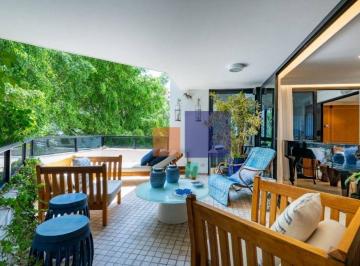 Apartamento · 370m² · 4 Quartos · 6 Vagas · Apartamento em Real Parque, São Paulo/SP de 370m² 4 quartos à venda por R$ 4.250.000,00