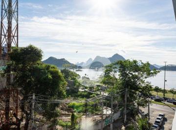 Apartamento · 128m² · 3 Quartos · 2 Vagas · Apartamento em Charitas, Niterói/RJ de 128m² 3 quartos à venda por R$ 1.900.000,00