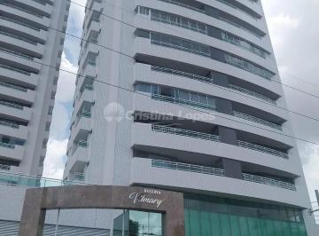 Apartamento · 142m² · 3 Quartos · 3 Vagas · Apartamento em São Cristóvão, Teresina/PI de 142m² 3 quartos à venda por R$ 1.900.000,00