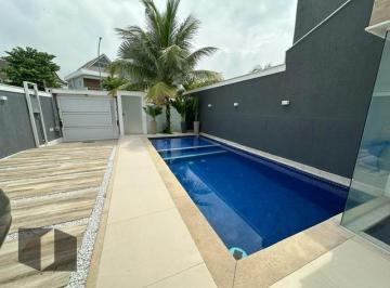 Casa · 350m² · 5 Quartos · 2 Vagas · Casa em Vargem Grande, Rio de Janeiro/RJ de 350m² 5 quartos à venda por R$ 2.950.000,00