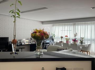 Apartamento · 136m² · 3 Quartos · 2 Vagas · Apartamento em Indianópolis, São Paulo/SP de 136m² 3 quartos à venda por R$ 3.723.404,00