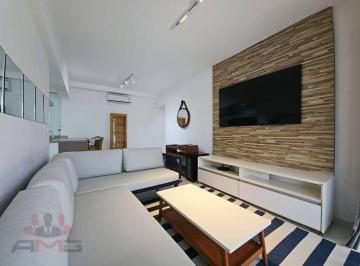 Apartamento · 95m² · 3 Quartos · 2 Vagas · Apartamento em Centro, Bertioga/SP de 95m² 3 quartos à venda por R$ 2.700.000,00