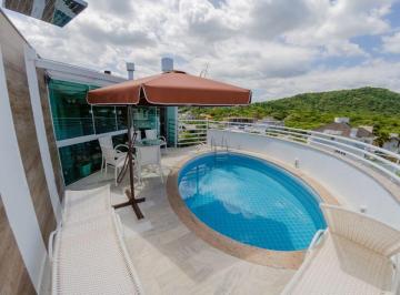 Apartamento · 226m² · 3 Quartos · 3 Vagas · Cobertura em Jurerê Internacional, Florianópolis/SC de 226m² 3 quartos à venda por R$ 3.000.000,00