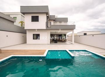 Casa · 328m² · 3 Quartos · 4 Vagas · Casa em Jardim Residencial Helvétia Park I, Indaiatuba/SP de 328m² 3 quartos à venda por R$ 3.180.00
