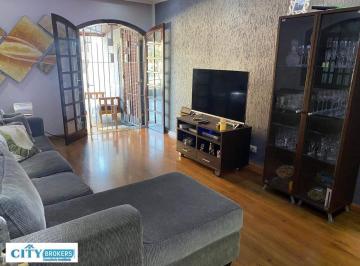 Casa · 200m² · 3 Quartos · 3 Vagas · Casa em Vila Dom Pedro II, São Paulo/SP de 200m² 3 quartos à venda por R$ 1.200.000,00