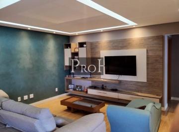 Apartamento · 126m² · 3 Quartos · 3 Vagas · Apartamento em Vila Scarpelli, Santo André/SP de 126m² 3 quartos à venda por R$ 1.400.000,00