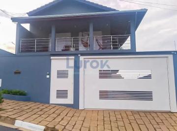 Casa · 300m² · 4 Quartos · 5 Vagas · Sobrado em Jardim Ana, Morungaba/SP de 300m² 4 quartos à venda por R$ 1.650.000,00