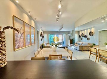 Apartamento · 165m² · 3 Quartos · 2 Vagas · Apartamento em Morro do Maluf, Guarujá/SP de 165m² 3 quartos à venda por R$ 1.400.000,00